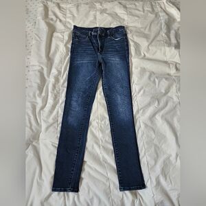 Abercrombie & Fitch Simone High Rise Super Skinny